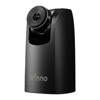 Brinno TLC200 Pro Quick Manual