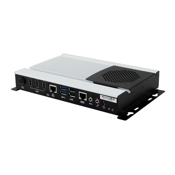 IBASE Technology SI-313 User Manual