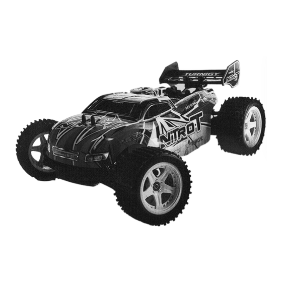 Turnigy NITRO-T Instruction Manual