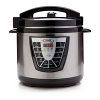 Power Pressure Cooker XL PPC773 Owner's Manual