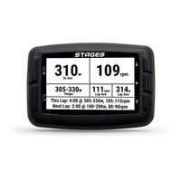 Stages cycling Stages Dash Owner's Manual