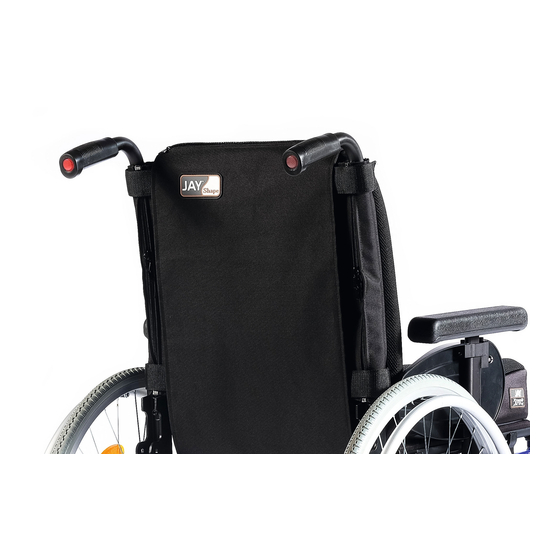 Jay Shape Back Owner's Manual