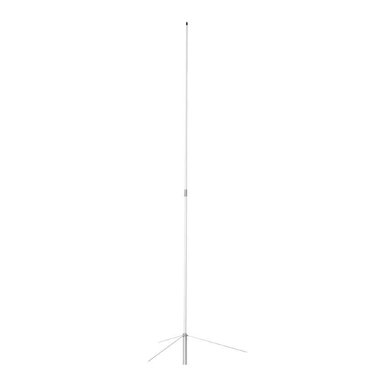 Diamond Antenna X300NA Manual