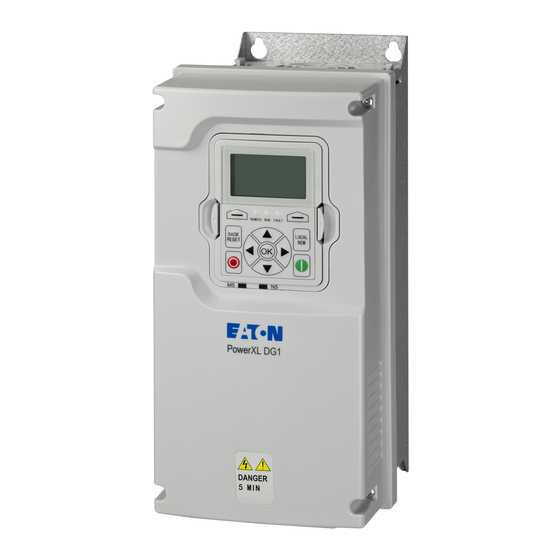 Eaton PowerXL Series Communications Manual