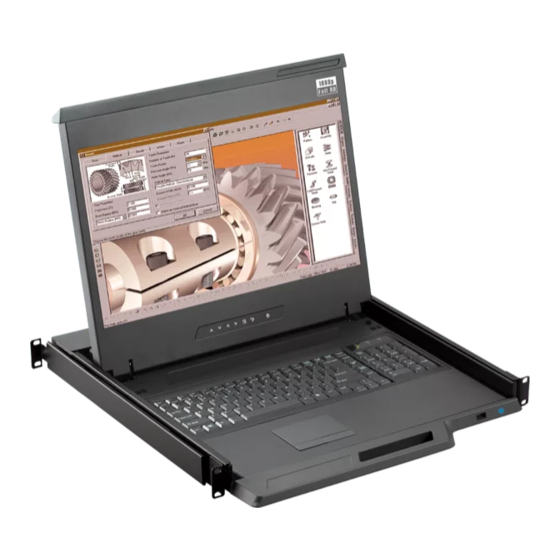 Austin Hughes CYBER VIEW HF117 User Manual