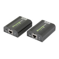 Techly IDATA EXT-E70-4K User Manual