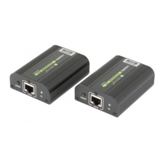 Techly IDATA EXT-E704K User Manual