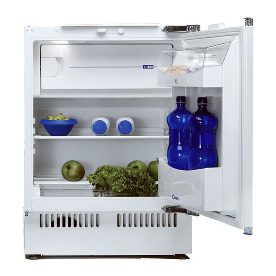 Candy CRU 164/1 User's Operation Manual