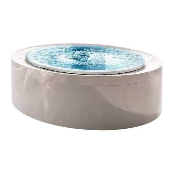 treesse Fusion Spa 200 Preinstallation Manual
