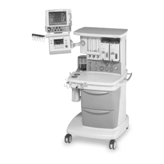 Datex-Ohmeda S/5 Aespire User's Reference Manual
