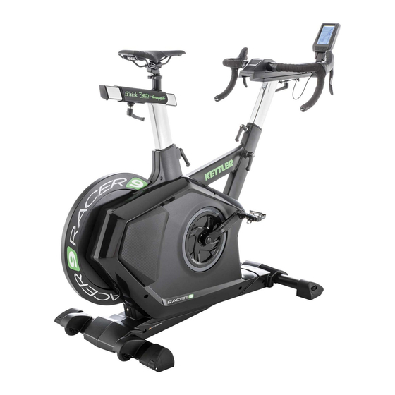 Kettler RACER 9 Manual