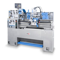 Promac GH-1440K-T Operating Instructions Manual