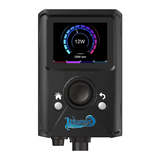 Zoox LEVIATHAN 5000 User Manual