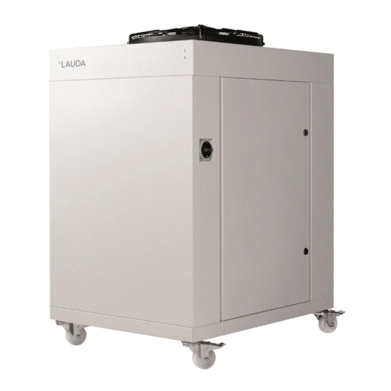 Lauda ULTRACOOL UC 65 Manual