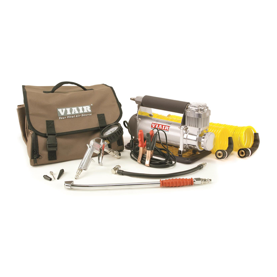 VIAIR 450P-RV User Manual