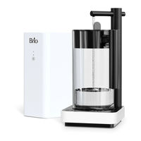 Brio amphora ROP100 Setup Manual