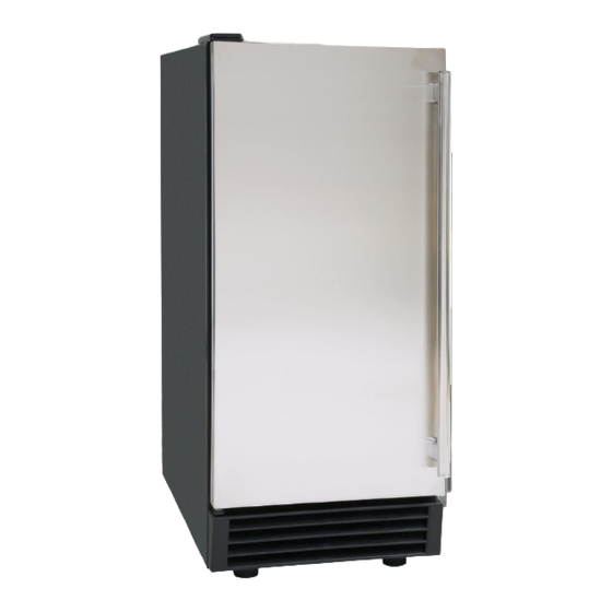 Maxx MIM-50 Service Manual