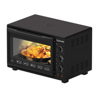 Laretti LR-EC3404 Manual