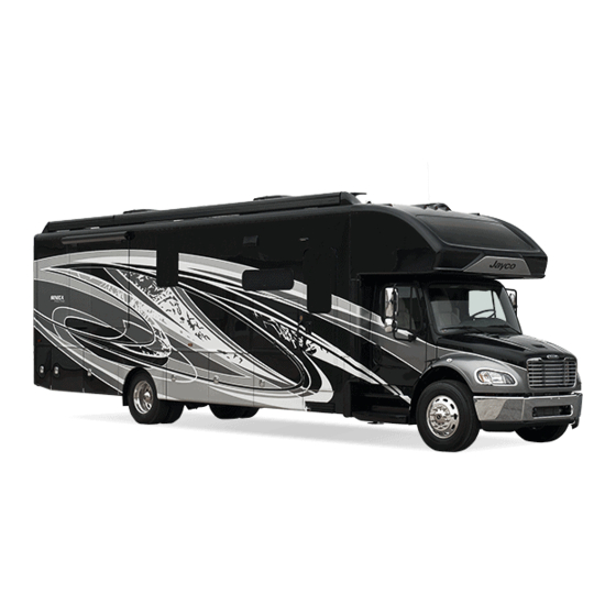 Jayco SENECA 2023 Owner's Manual
