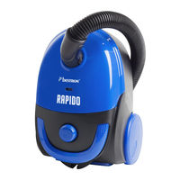 Bestron ABG200BB Instruction Manual