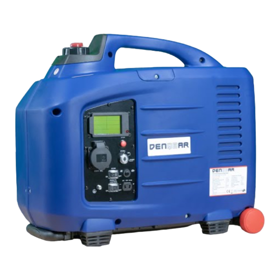 DENQBAR DQ-2800ER Original Manual