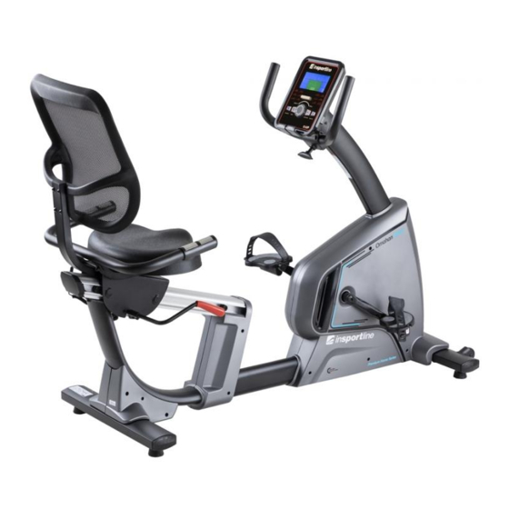 Insportline 20214 User Manual