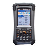 Getac PS336 Quick Start Manual