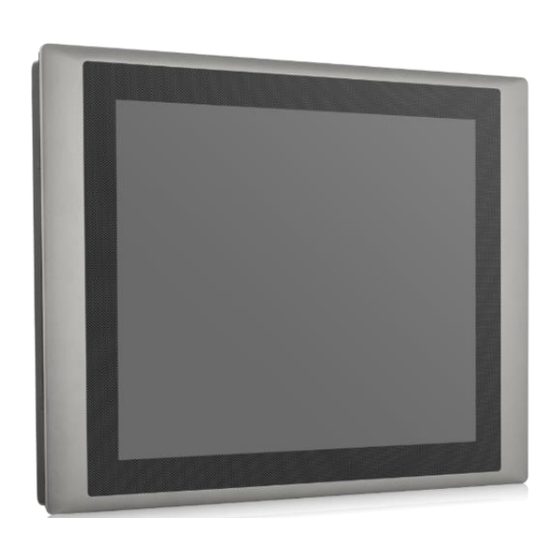 Cincoze CV-100/P2002 Series User Manual