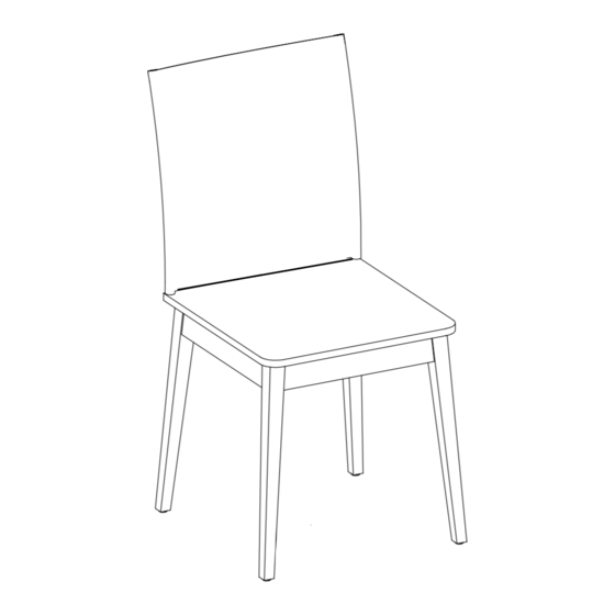 dobue MOVELARIA 3000999 Assembly Instruction