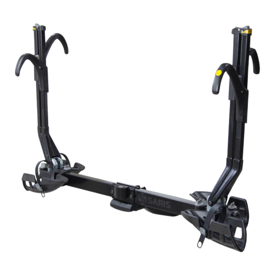 Saris SuperClamp EX-2 Bike Manual