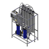 Euro-Clear BC-RO-2000/4-G Manual