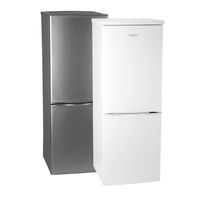 Goddess RCB 0152 GW8 Instruction Manual