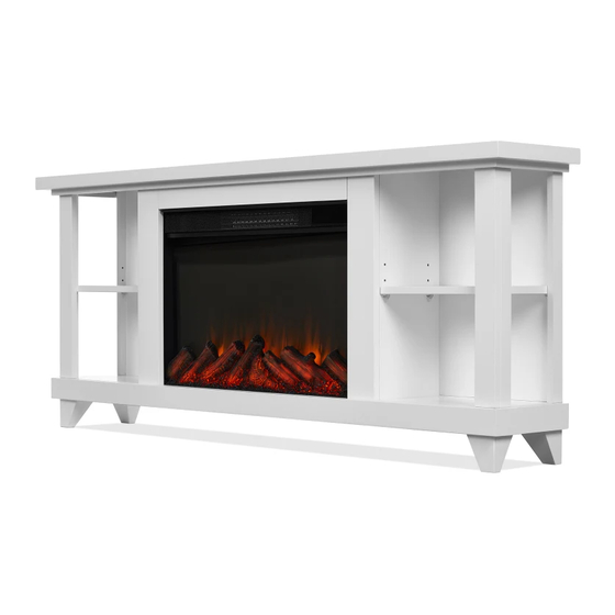 RealFlame 7770E Assembly Instructions Manual