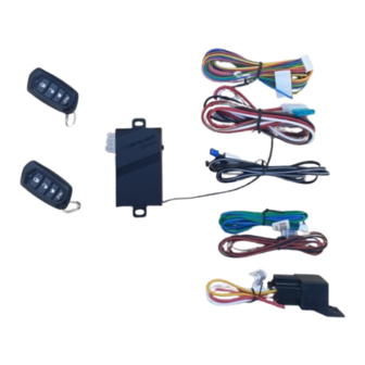 Code Alarm PROFESSIONAL Series Installation Manual