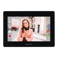 CAME BPT XTS 7 WH WFBF User Manual