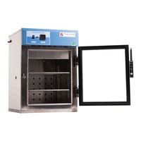 Thermoline TGD-150F User Manual & Setup Manual