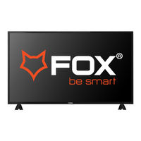 Fox 42DTV230E User Manual