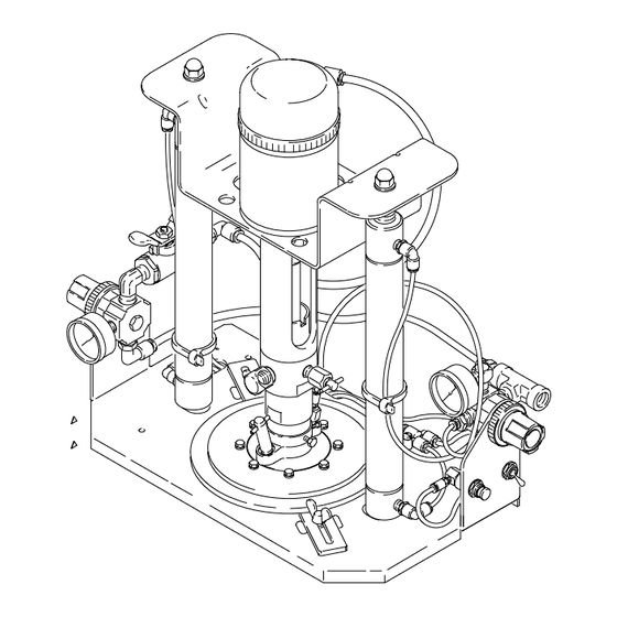 Graco 965680 Instructions-Parts List Manual