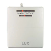 Lux Products T10-1141 User Manual