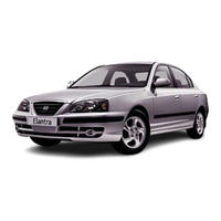 Hyundai 2004 Elantra Workshop Manual