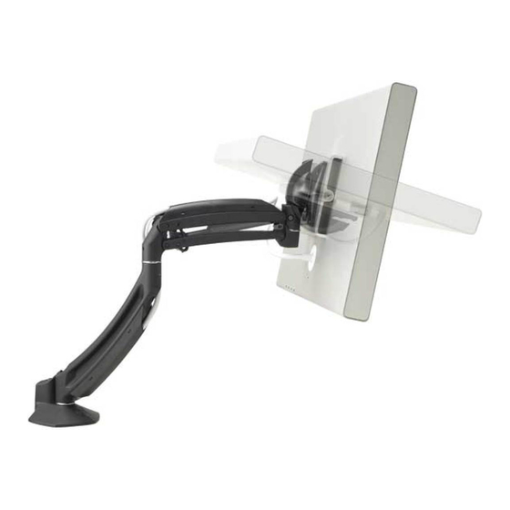 Sanus VMD1 Installation Instructions Manual