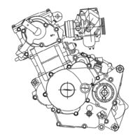 Fantic Motor Caballero 125 Liquid Cooled Service Manual