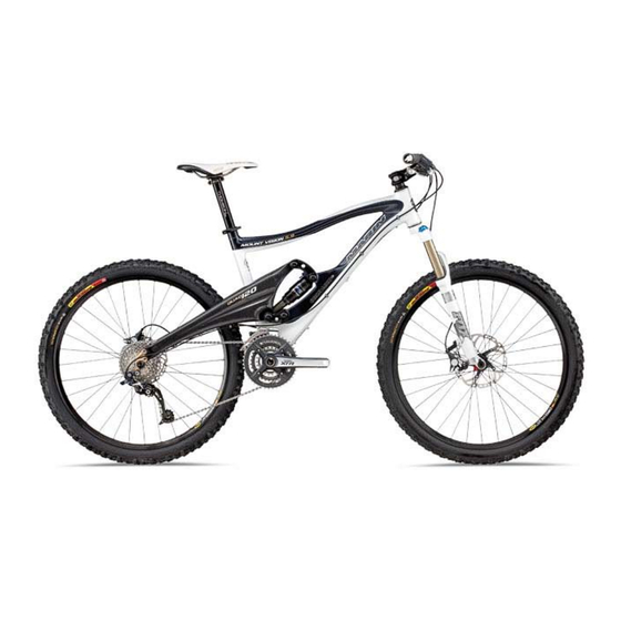MARIN FRS Quad-Link Service Manual