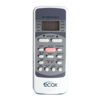 Ecox EPTL Owner's Manual
