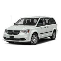 Dodge 2016 GRAND CARAVAN User Manual