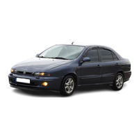 Fiat Marea Workshop Manual