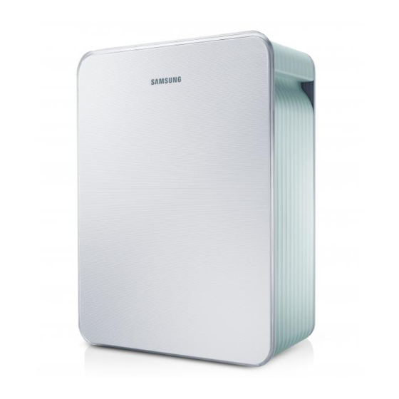 Samsung AX022HCVAND Series User Manual