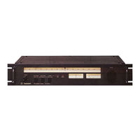 Technics ST-9030 Service Manual