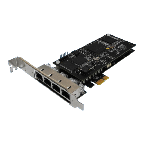 Allo.com 2aCP8e series Quick Installation Manual
