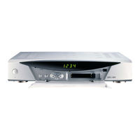 Kathrein UFD 560 Operation Manual